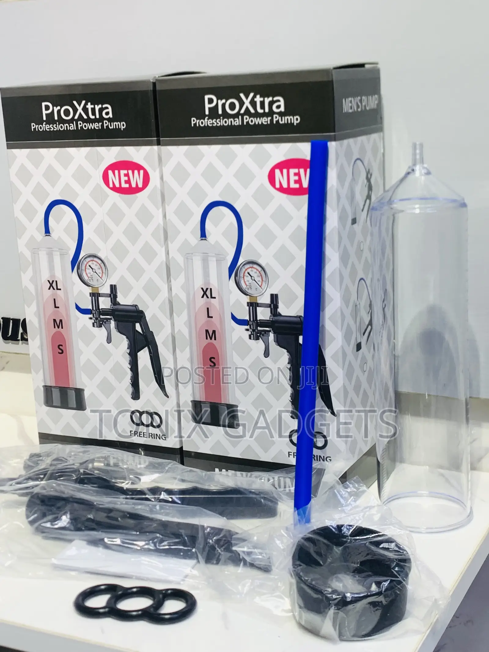 Proxtra Man’s Pump