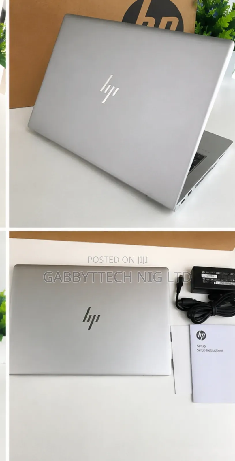 New Laptop HP EliteBook 840 G6 16GB Intel Core i5 SSD 256GB
