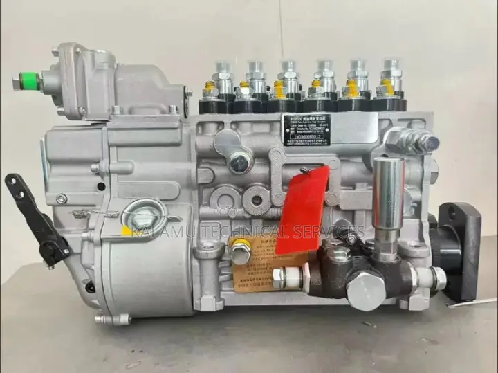 Diesel Injector Pump