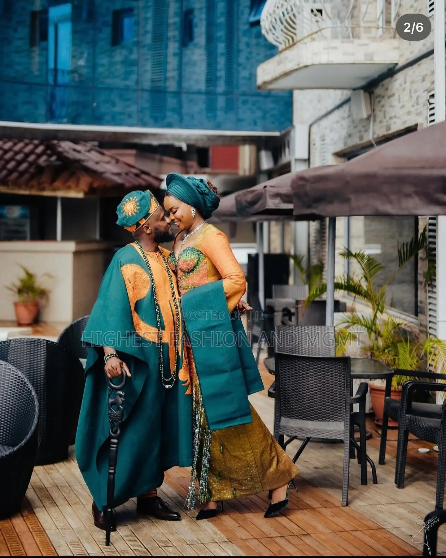 Gold Lace Velvet Gown Tailored Traditional Gold Agbada