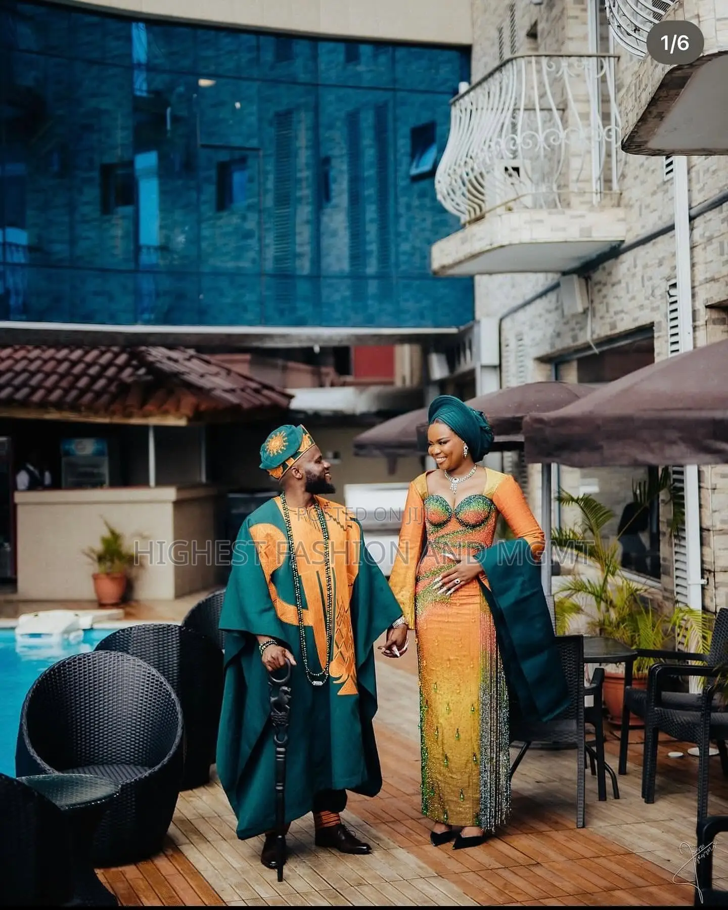 Gold Lace Velvet Gown Tailored Traditional Gold Agbada