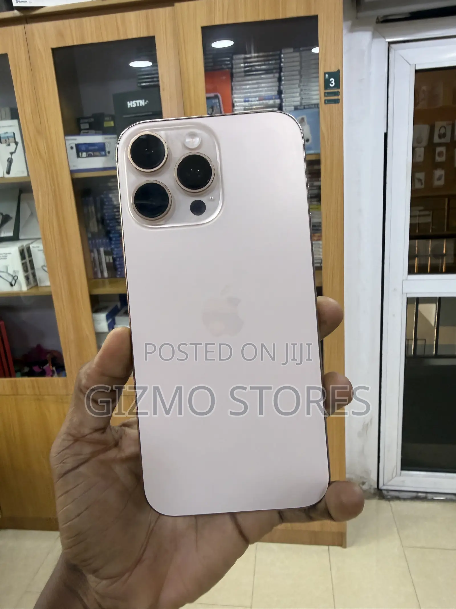 Apple iPhone 16 Pro Max 512 GB Gold