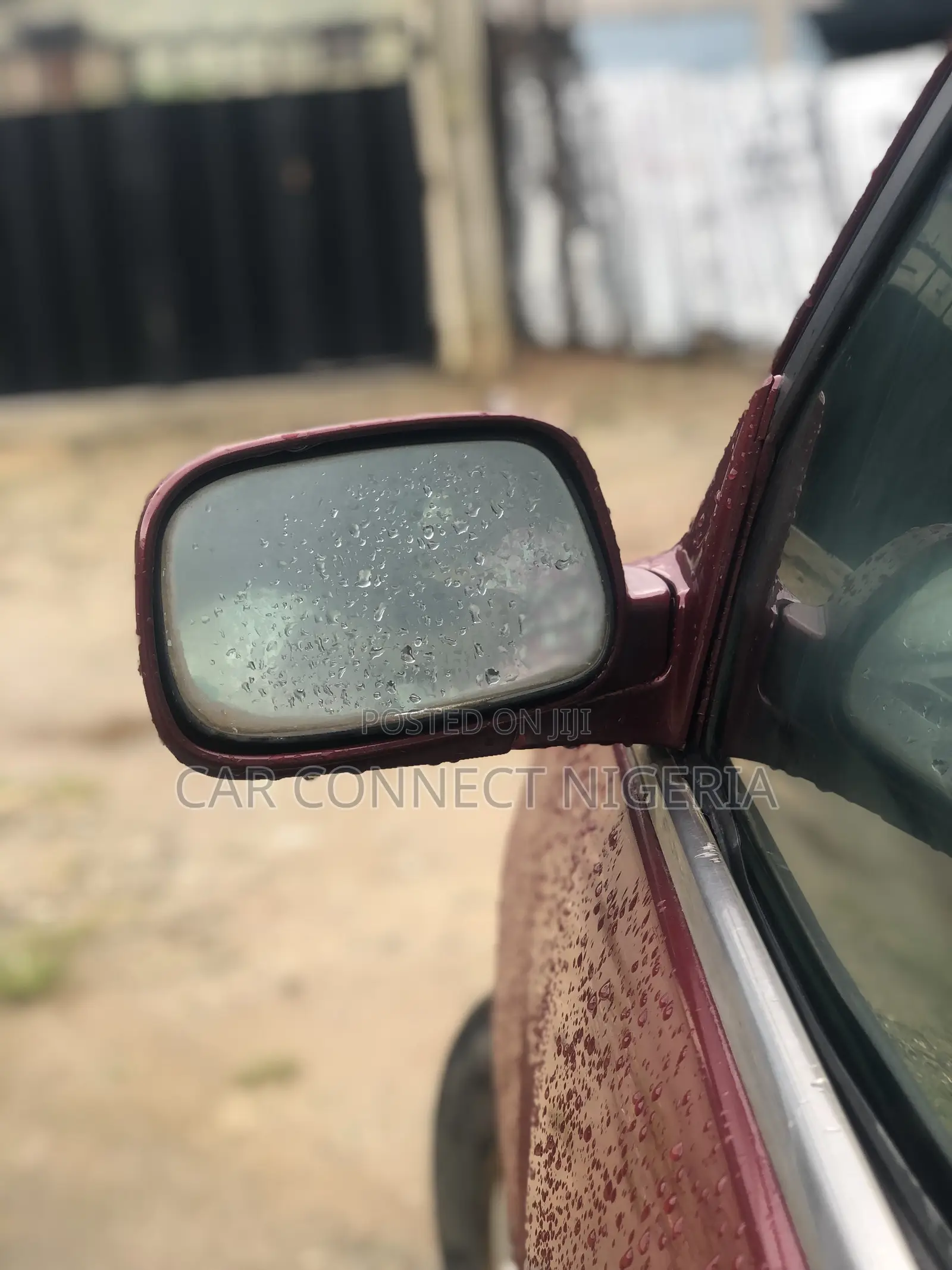 Toyota Camry XLE 4dr Sedan (2.4L 4cyl 5A) 2005 Red