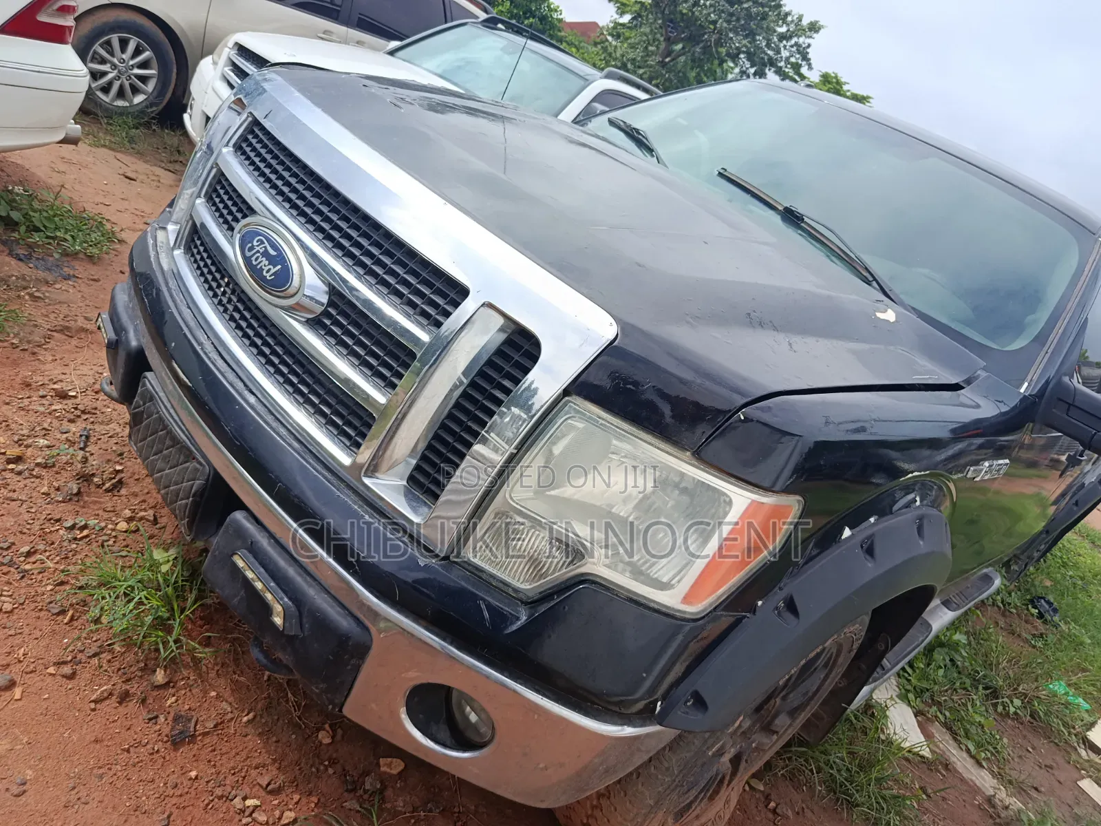 Ford F-150 2014 Black