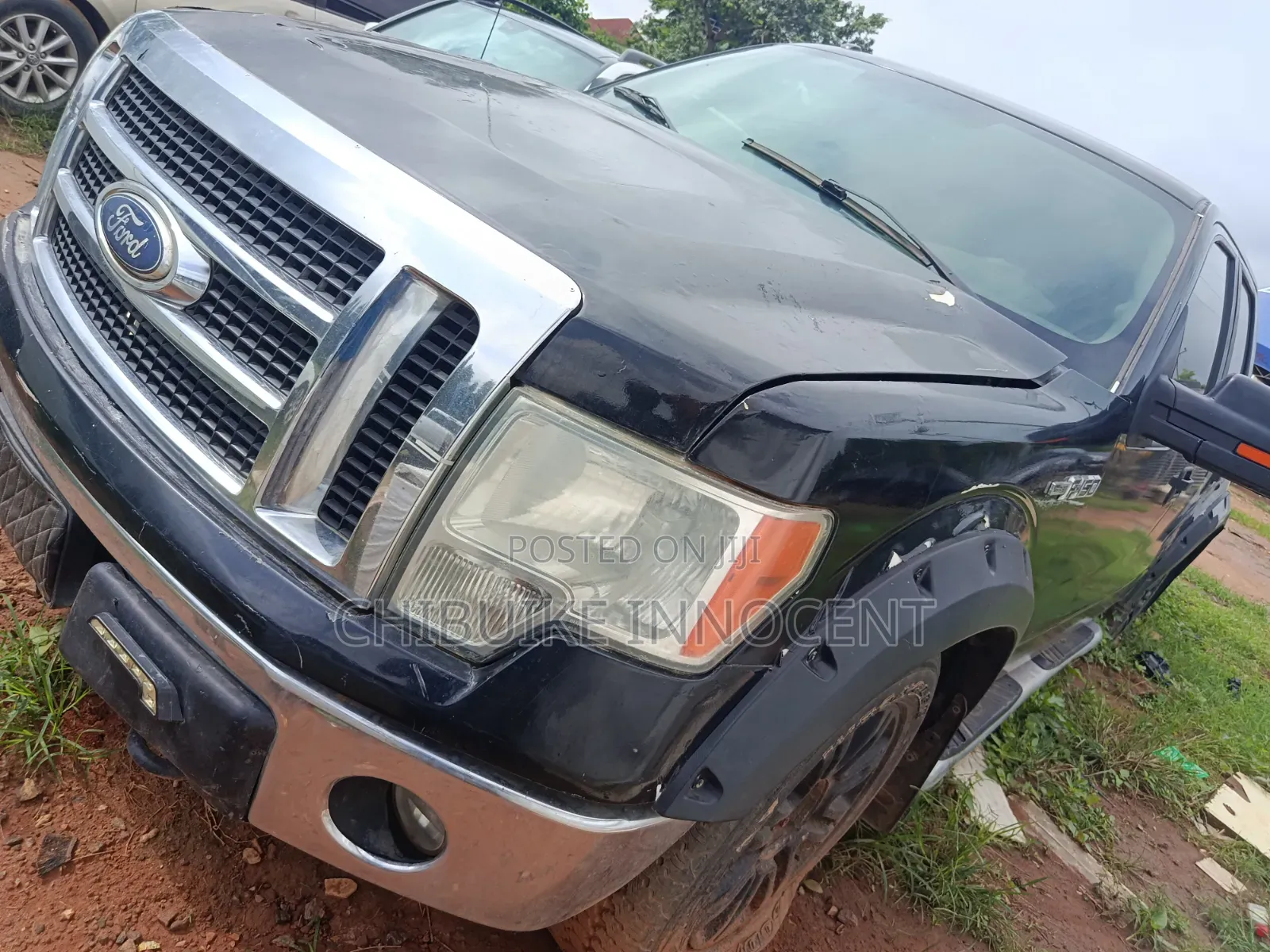 Ford F-150 2014 Black