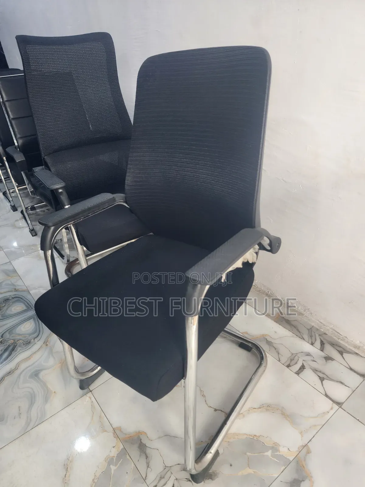 Brand New Visitor's Office Chair Available for Sale.
