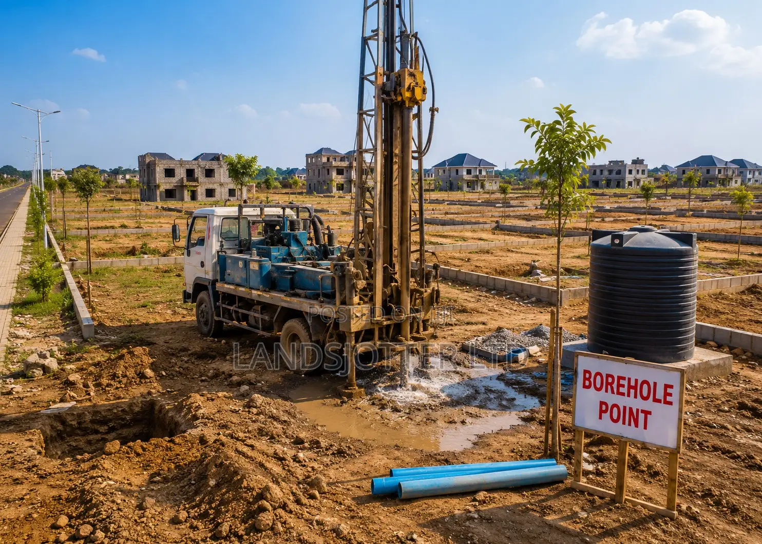 Own an Investment Status in KUJE Abuja as Low as 2million Naira