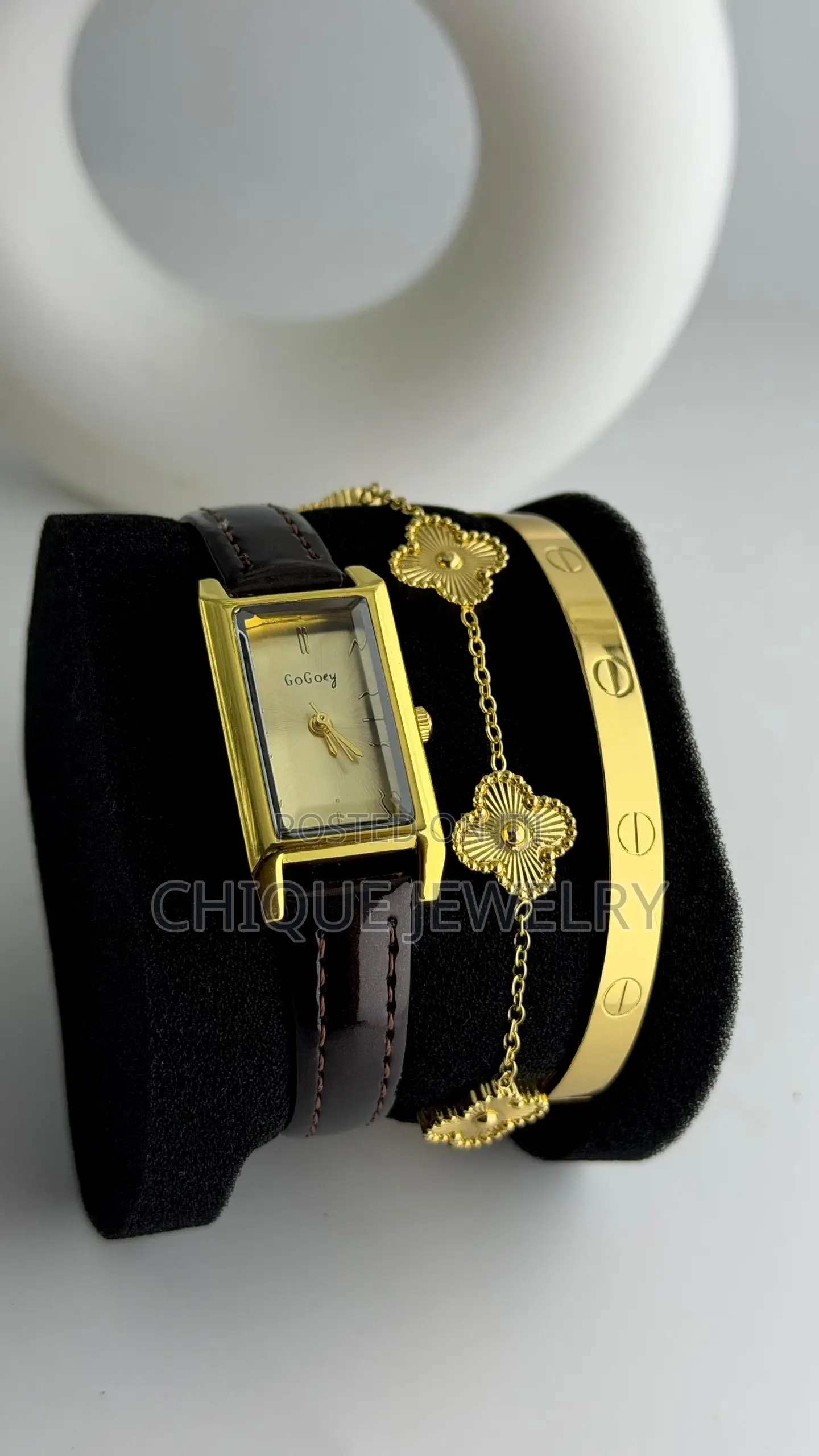Gogoey Watch Set