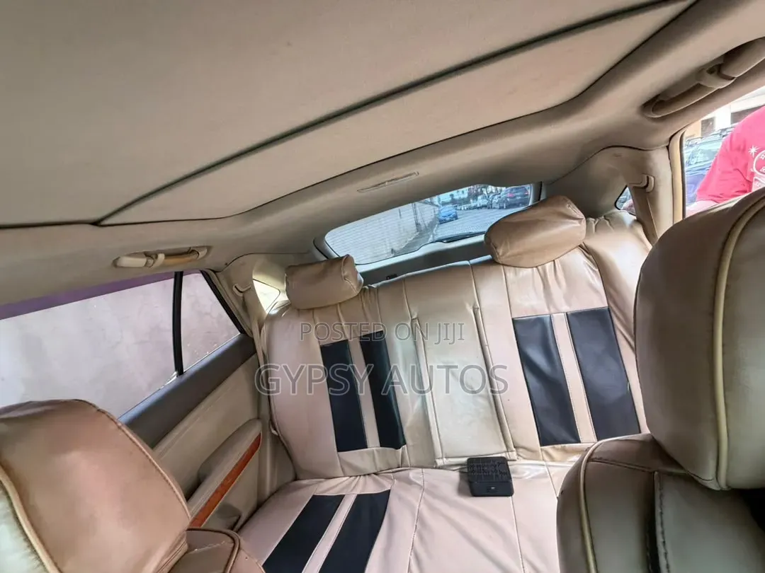 Lexus RX 330 2004 Gold