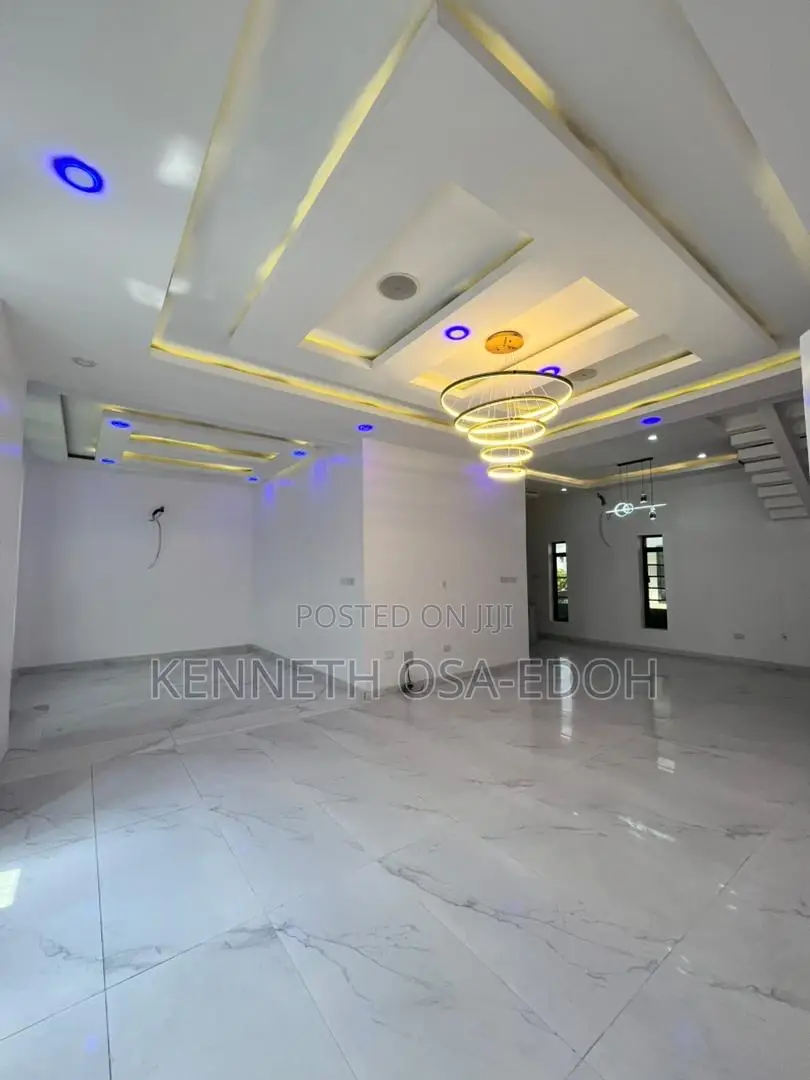 5bdrm Duplex in Victory Park Estate, Osapa london for sale