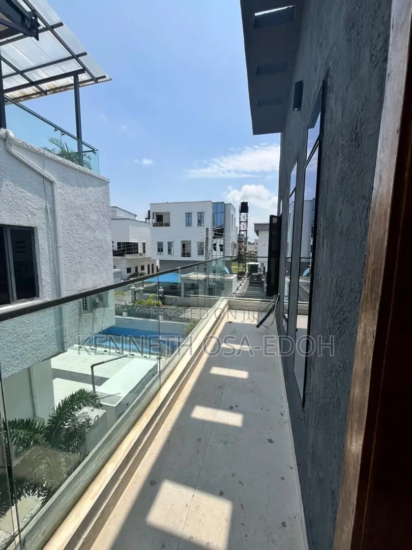 5bdrm Duplex in Victory Park Estate, Osapa london for sale