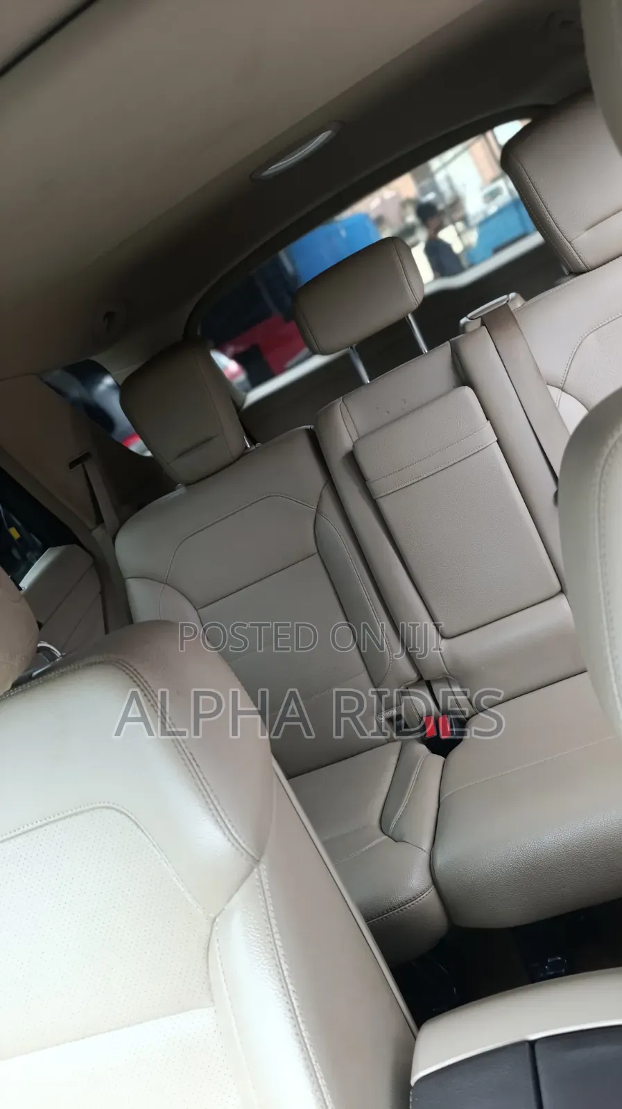 Mercedes-Benz M Class 2014 Black