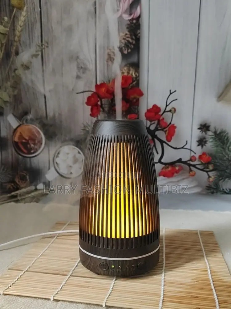 100ml Humidifier Lamp