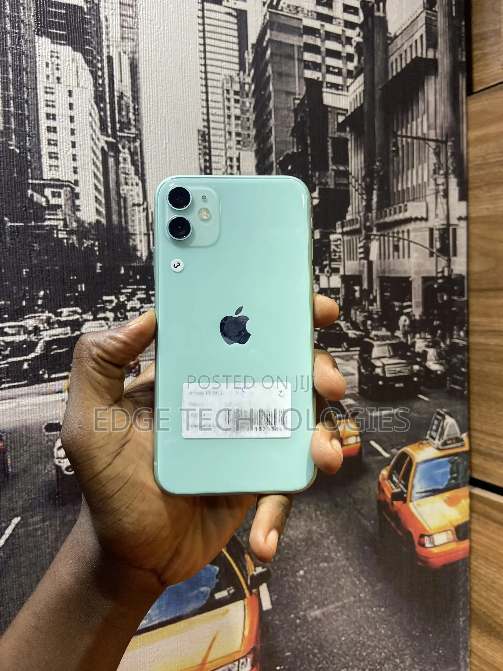 Apple iPhone 11 64 GB Green