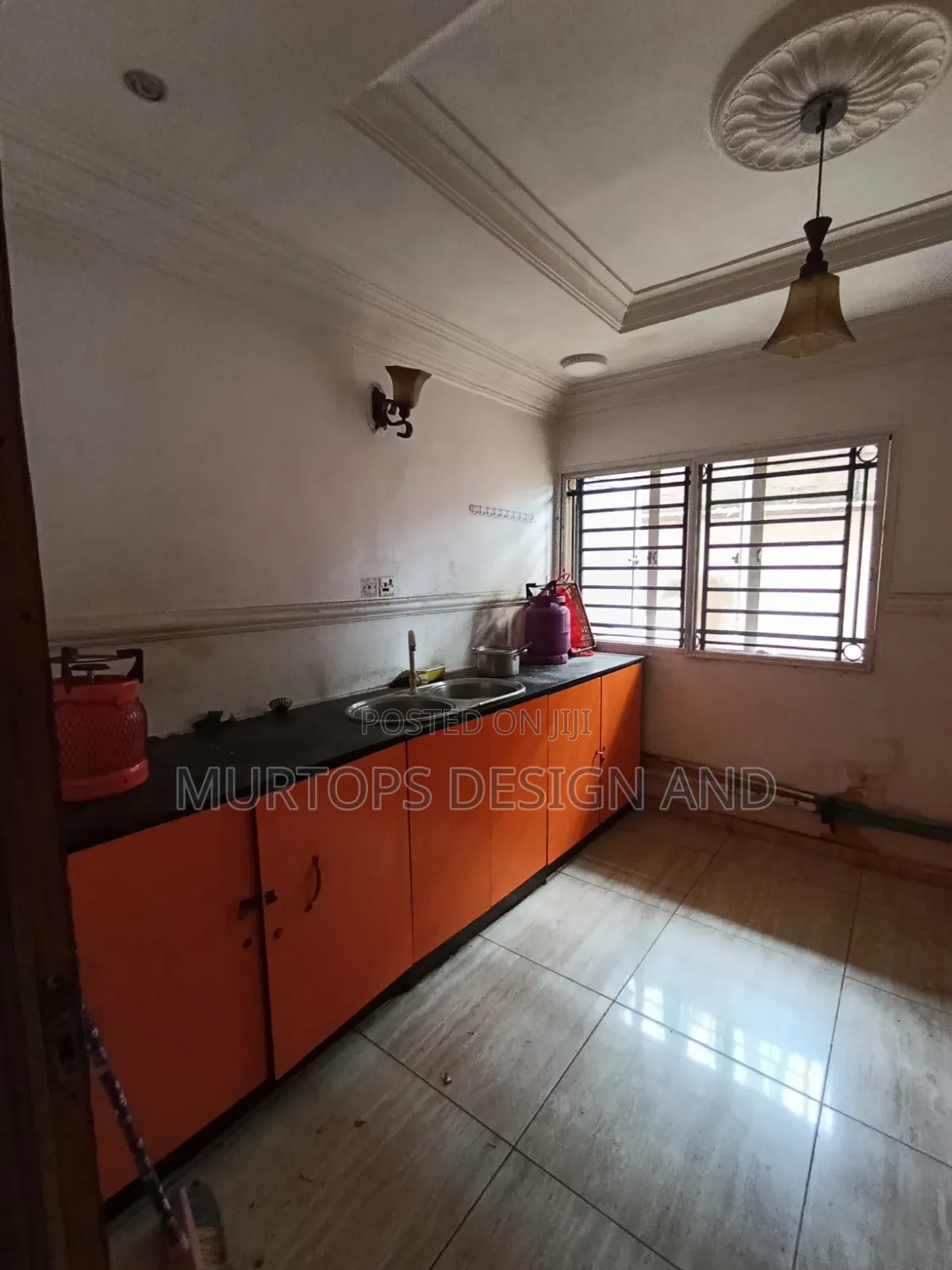 Studio Apartment in Seren Court, Osapa london for rent
