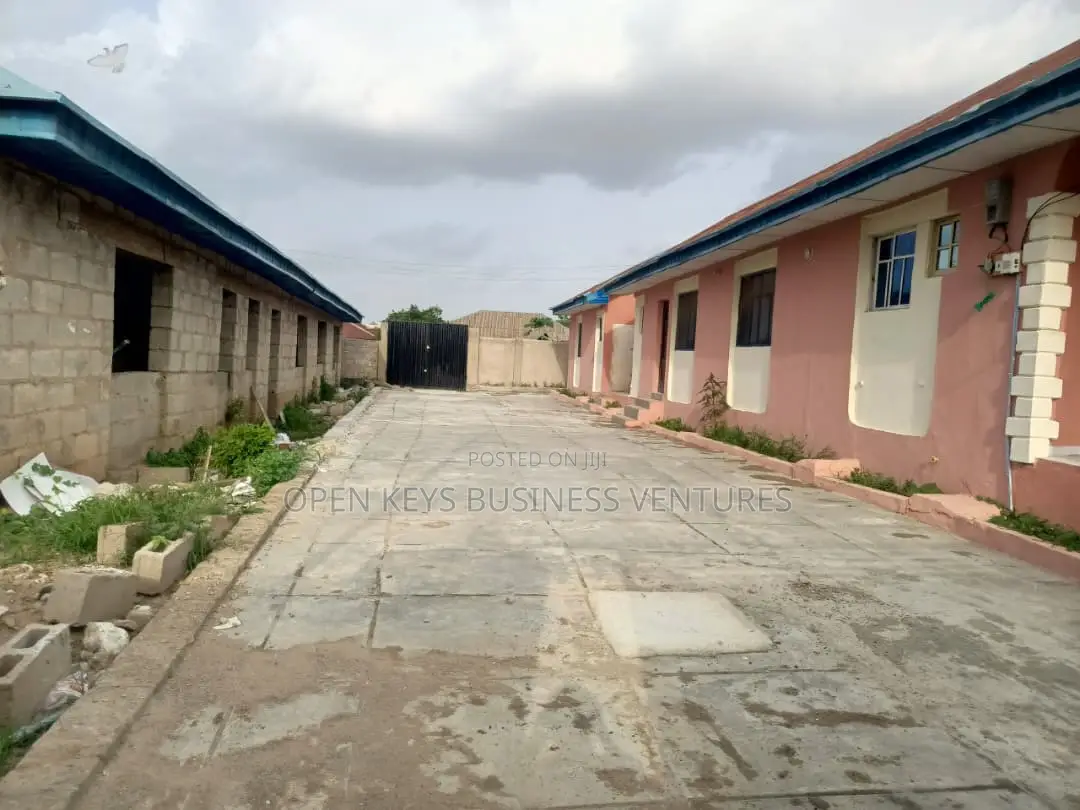 Furnished 1bdrm Apartment in Jankata, Elebu, Akala Express for rent