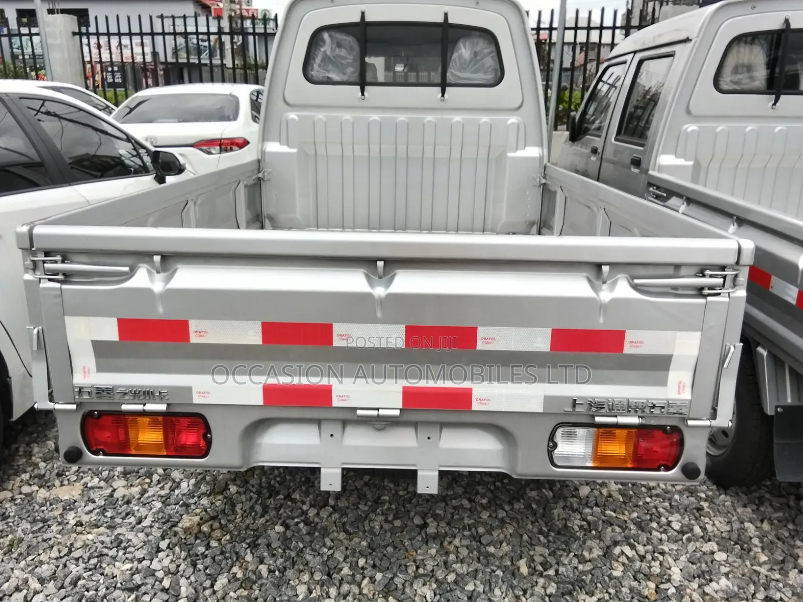 Yuejin Mini Truck