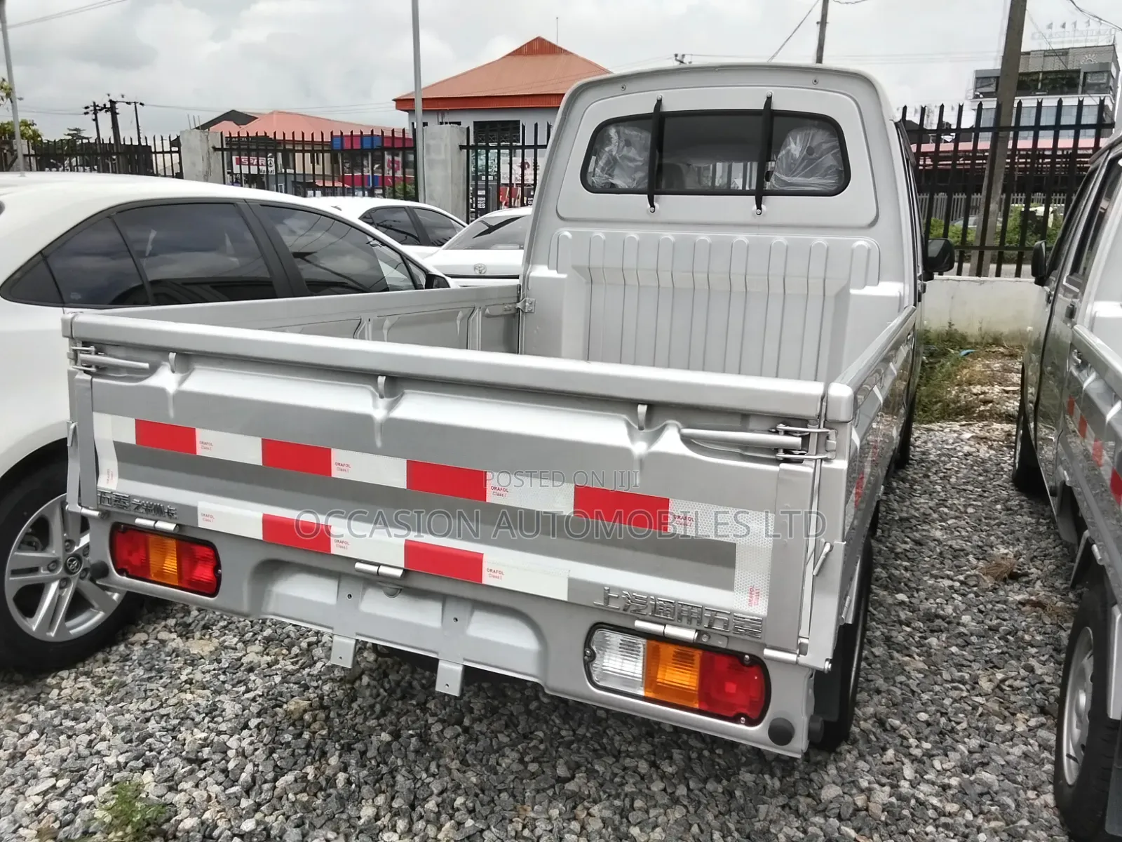 Yuejin Mini Truck