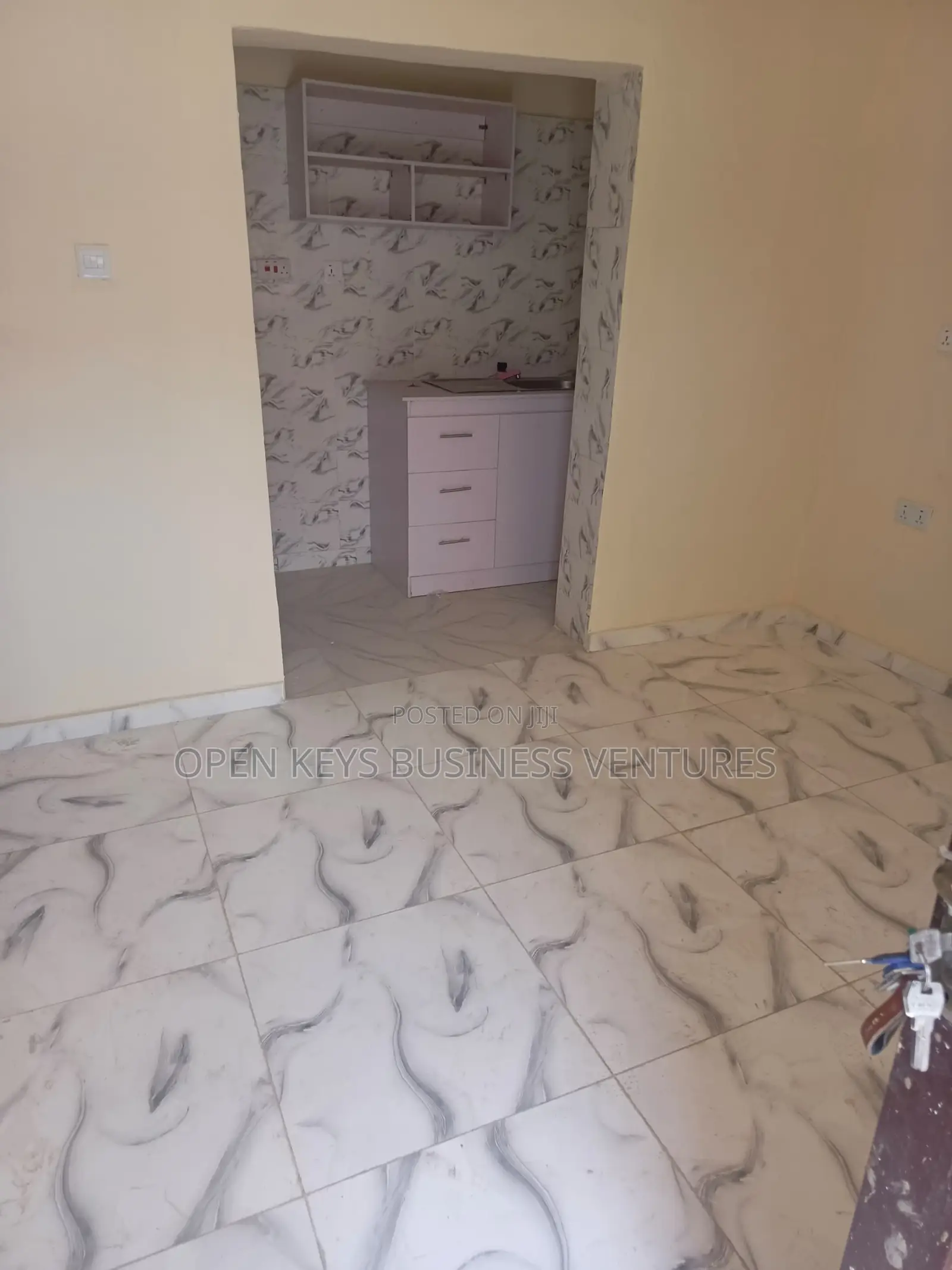 Furnished 1bdrm Apartment in Jankata, Elebu, Akala Express for rent