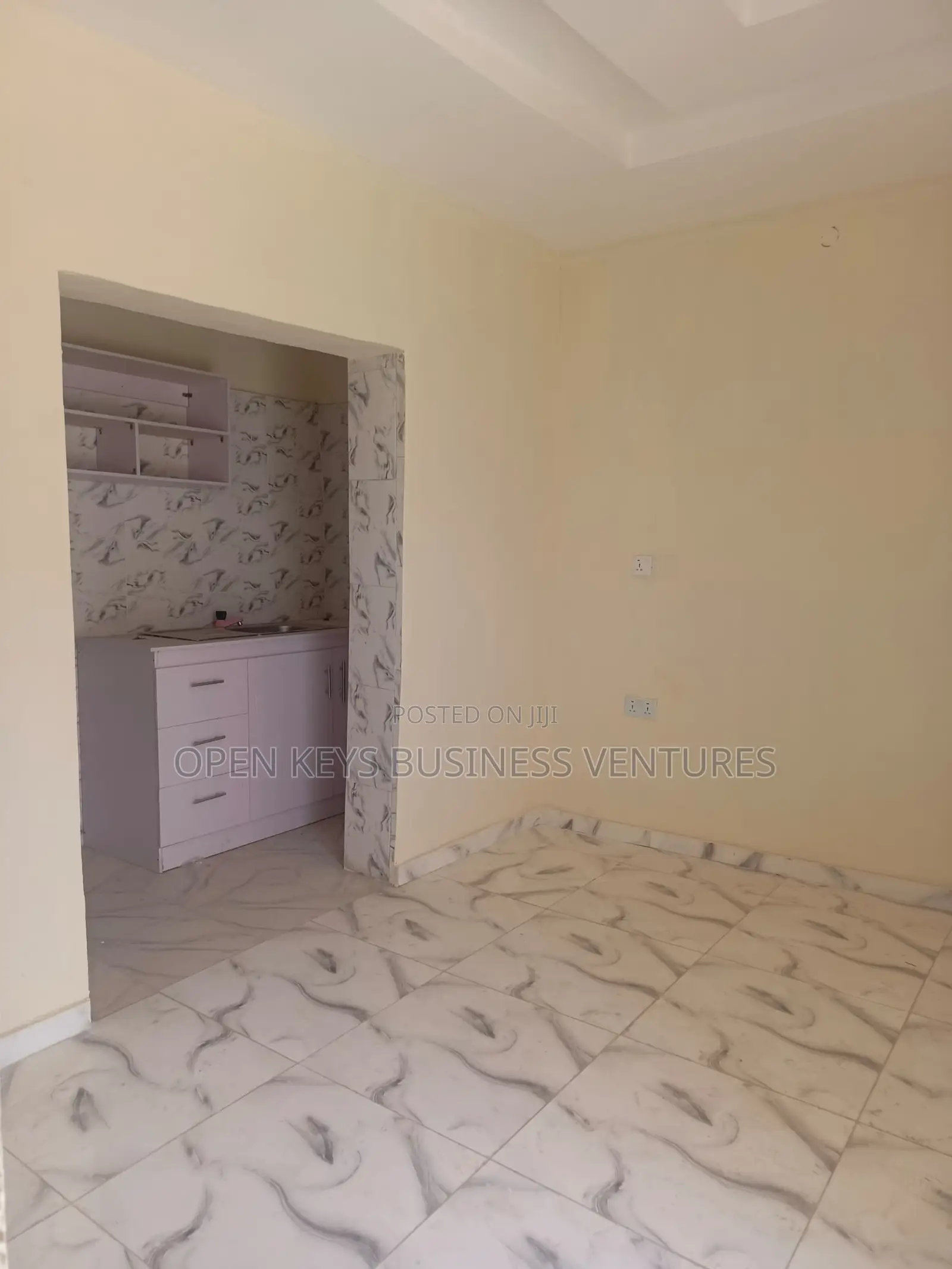 Furnished 1bdrm Apartment in Jankata, Elebu, Akala Express for rent