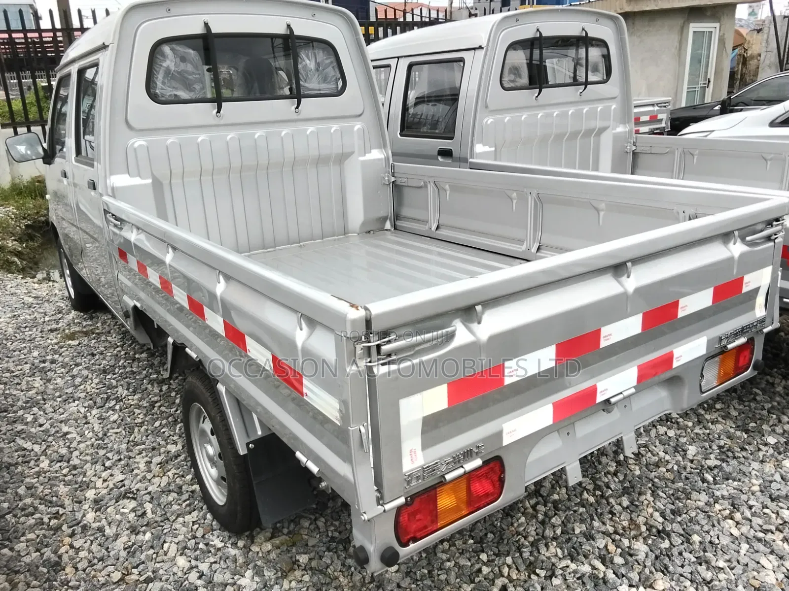 Yuejin Mini Truck