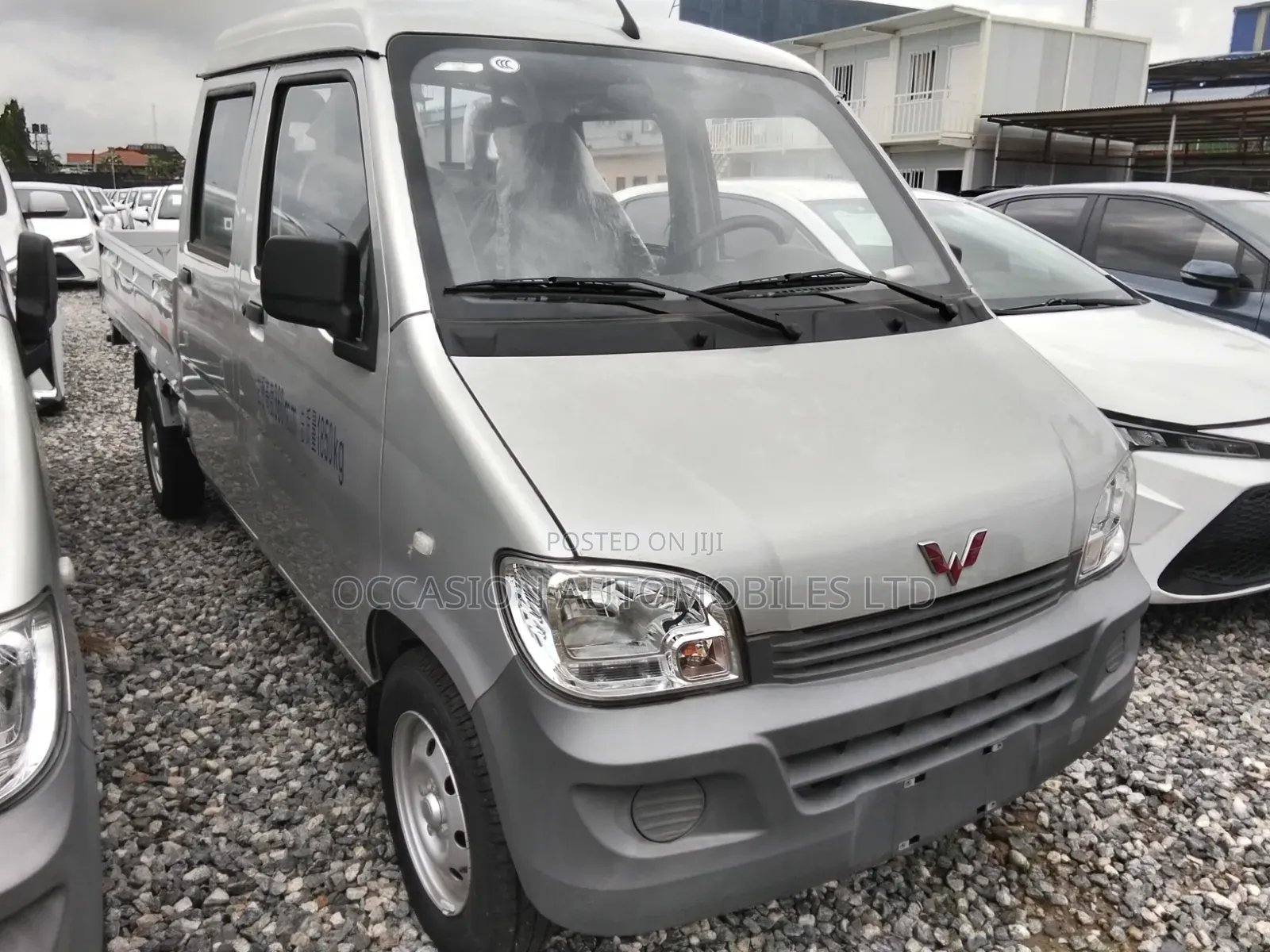 Yuejin Mini Truck