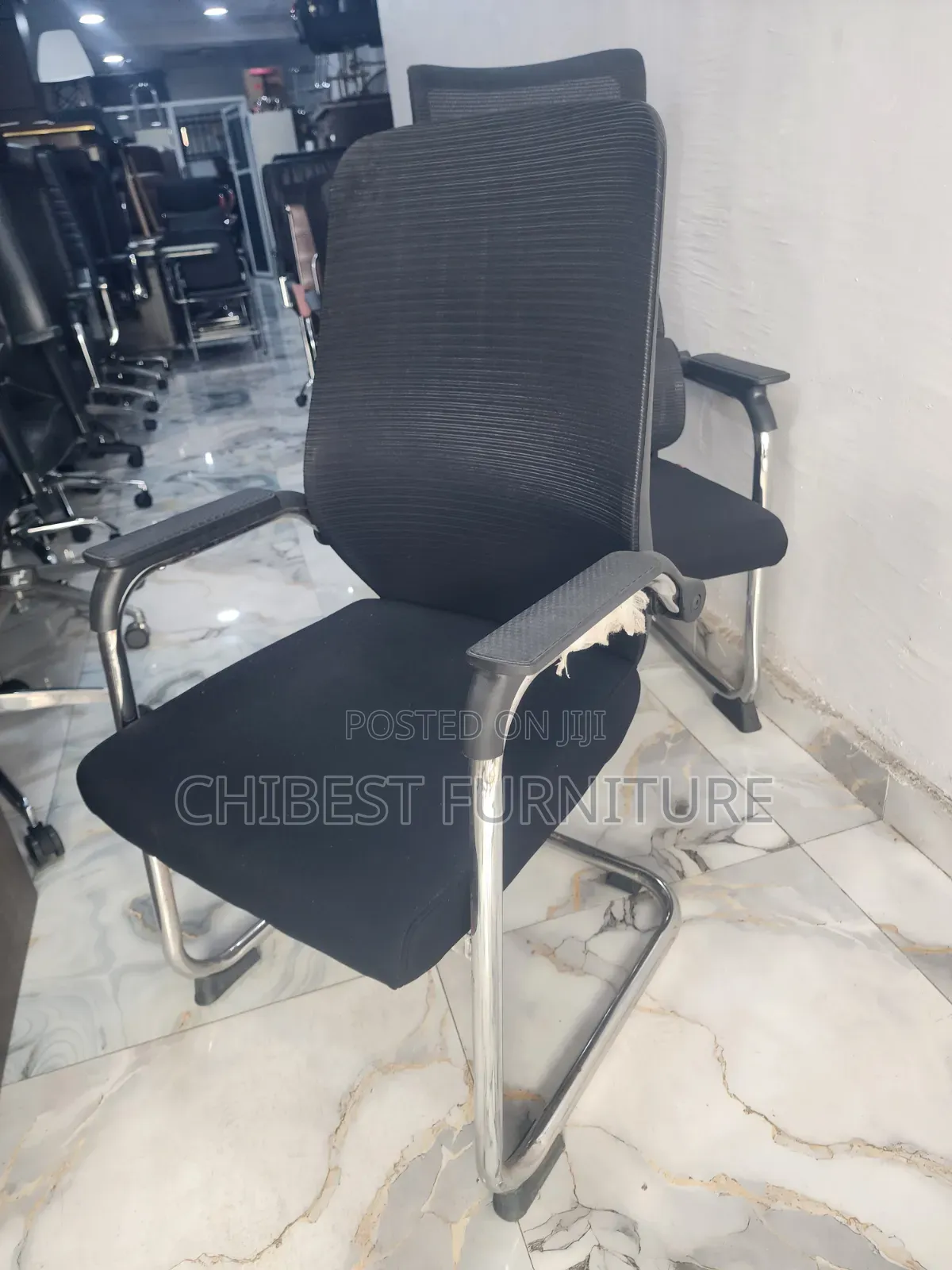 Executive Visitor's Brand New Chairs Available for Sale.