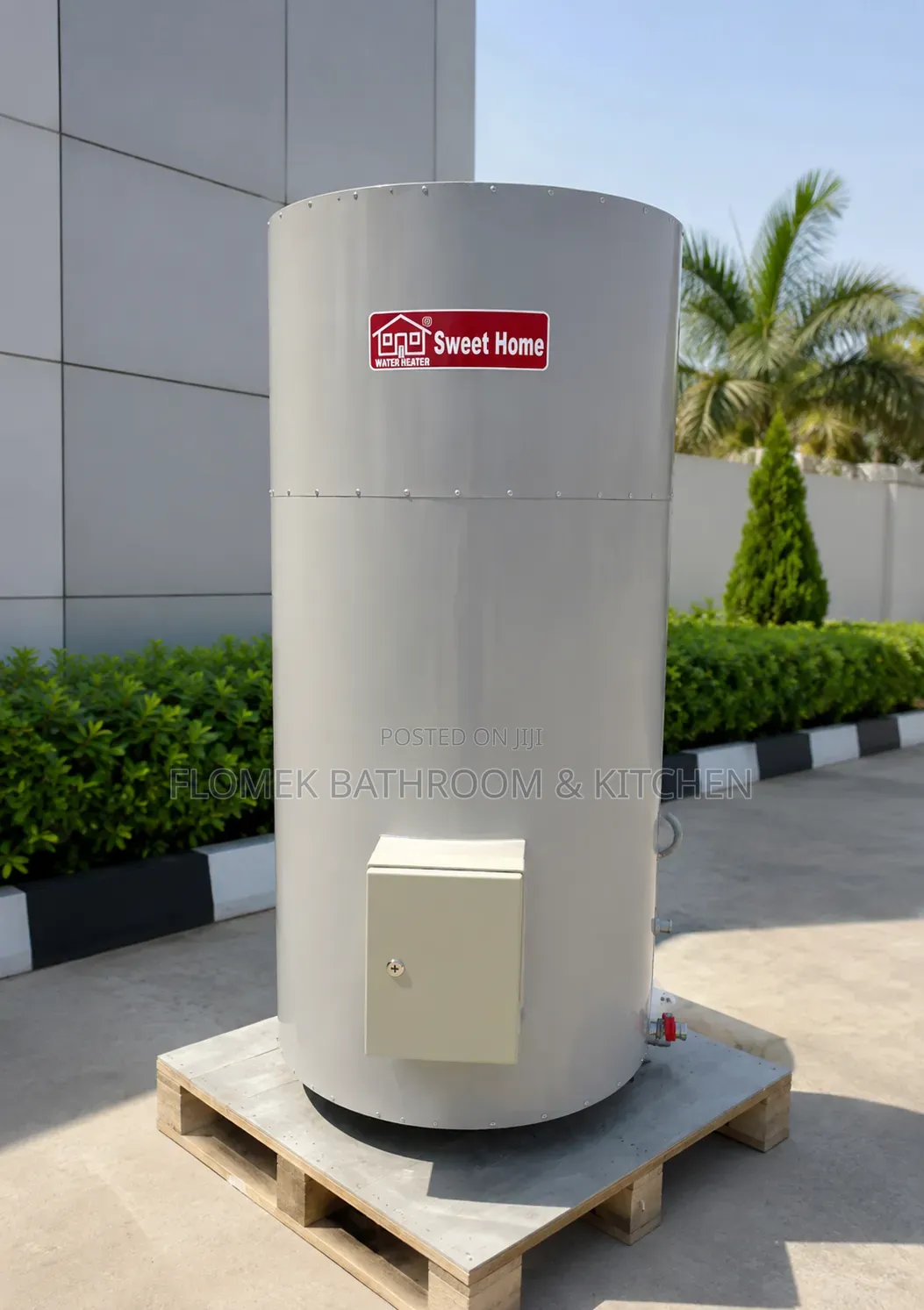 Sweet Home 500L Water Heater – High Capacity Hot Water