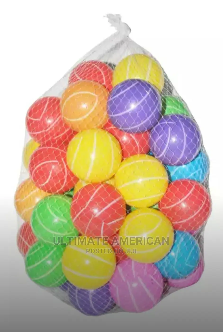 Multi Color Ball
