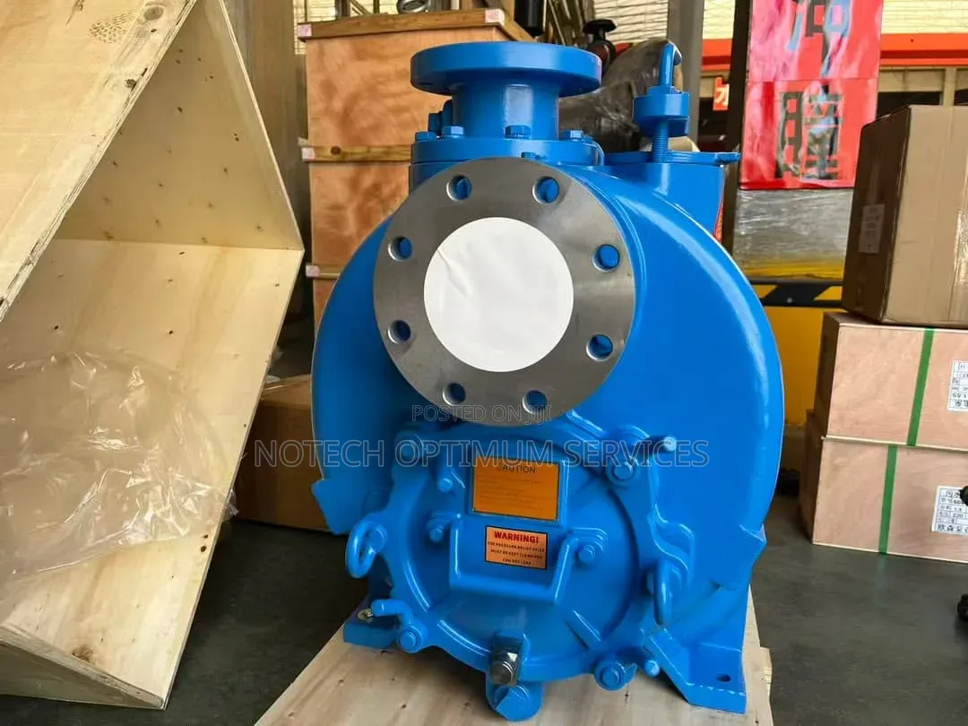 Priming Self Sil Pump