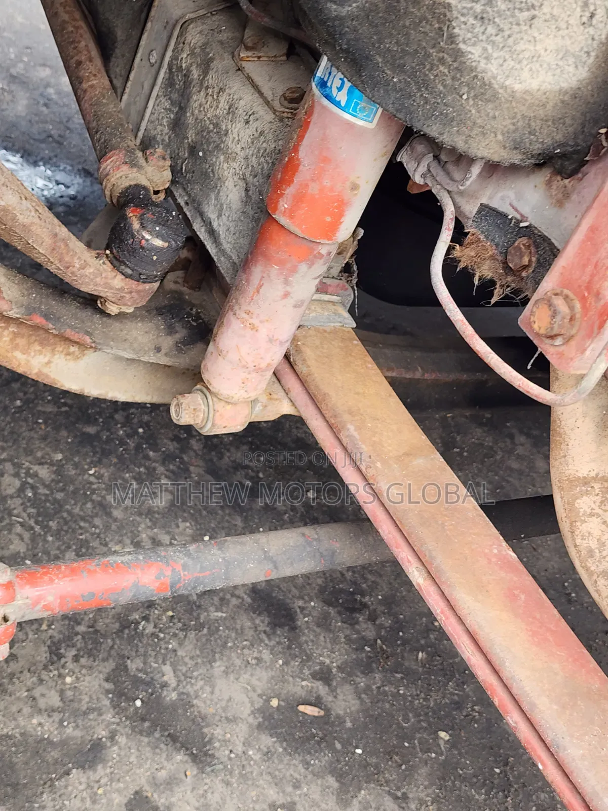 Foreign Used Iveco Fiat Cap and Chassis Truck
