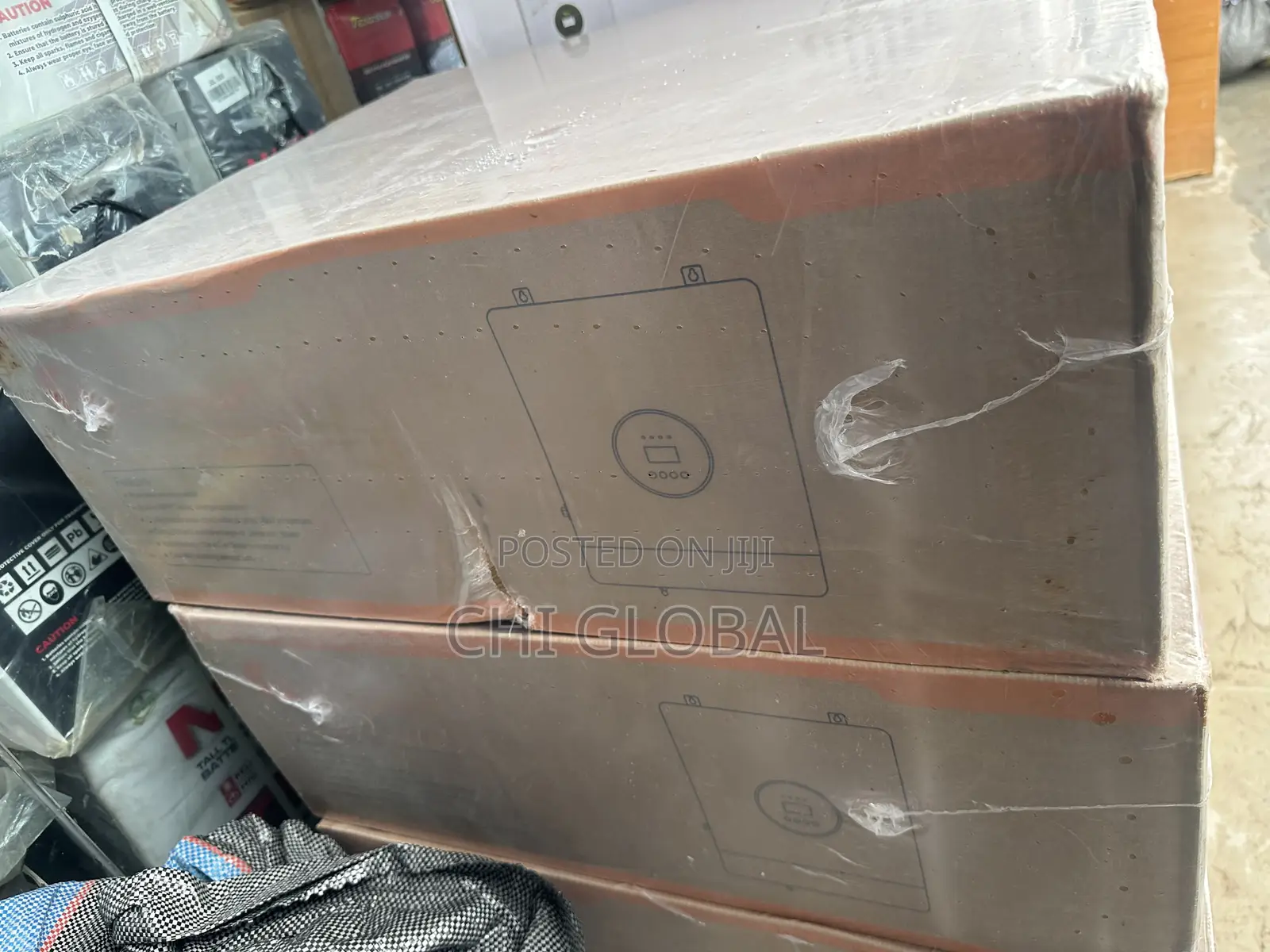 Felicity 8kva 48v Ivpm Hybrid Inverter