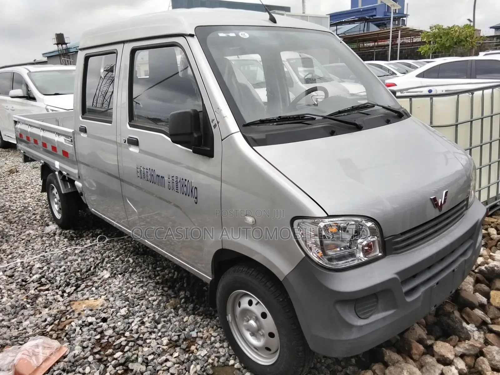 Yuejin Mini Truck