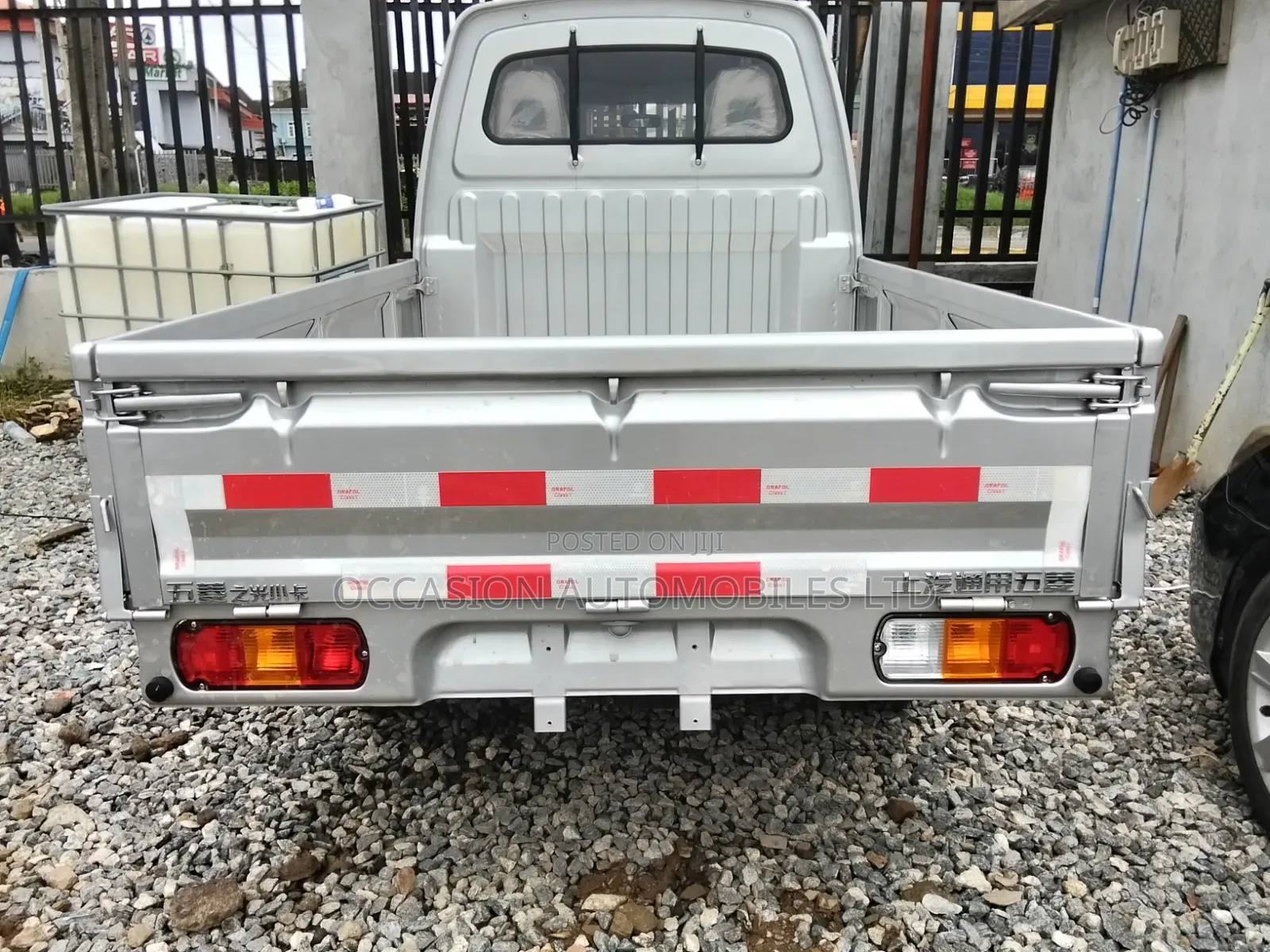 Yuejin Mini Truck