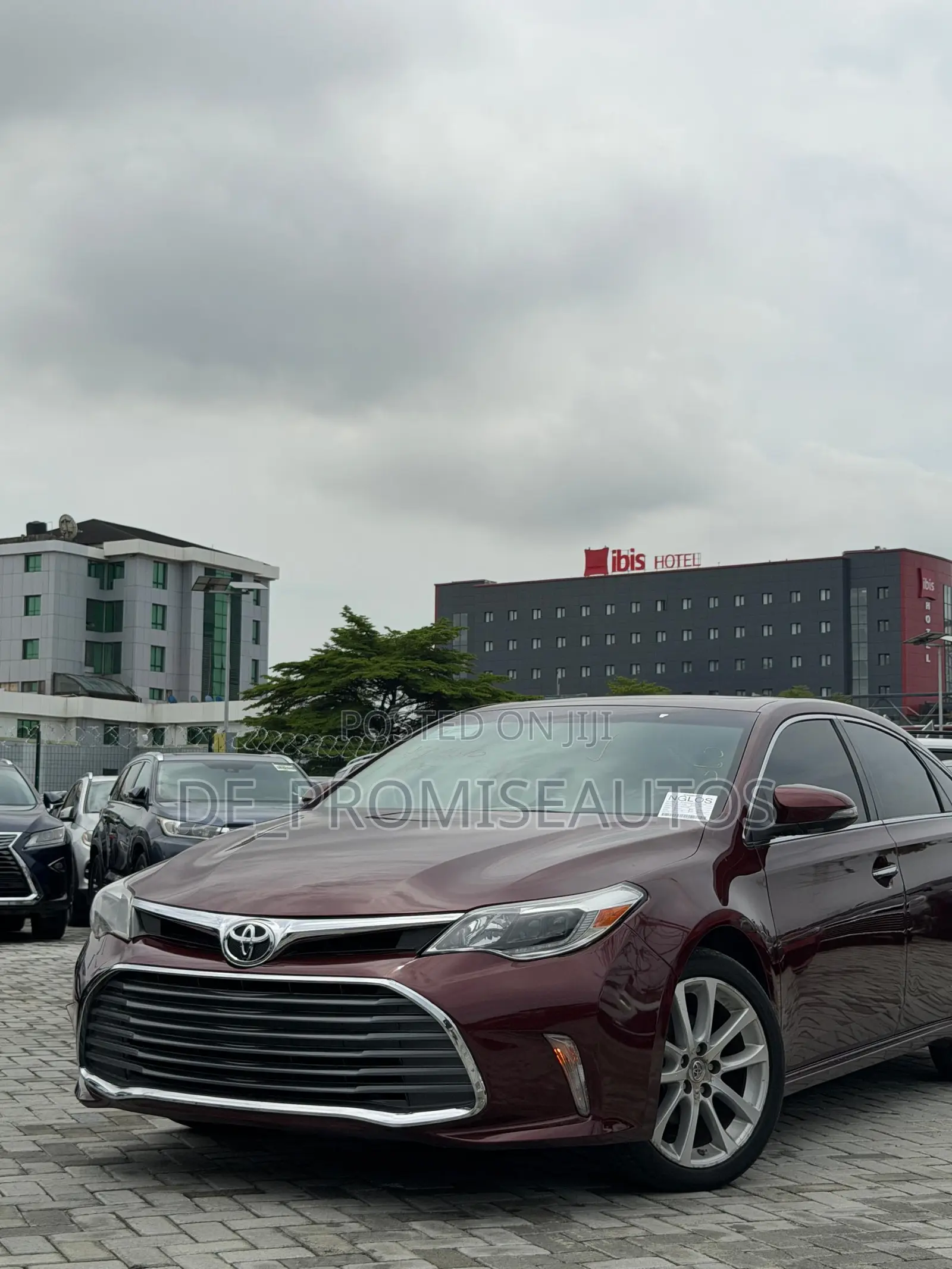Toyota Avalon 2014