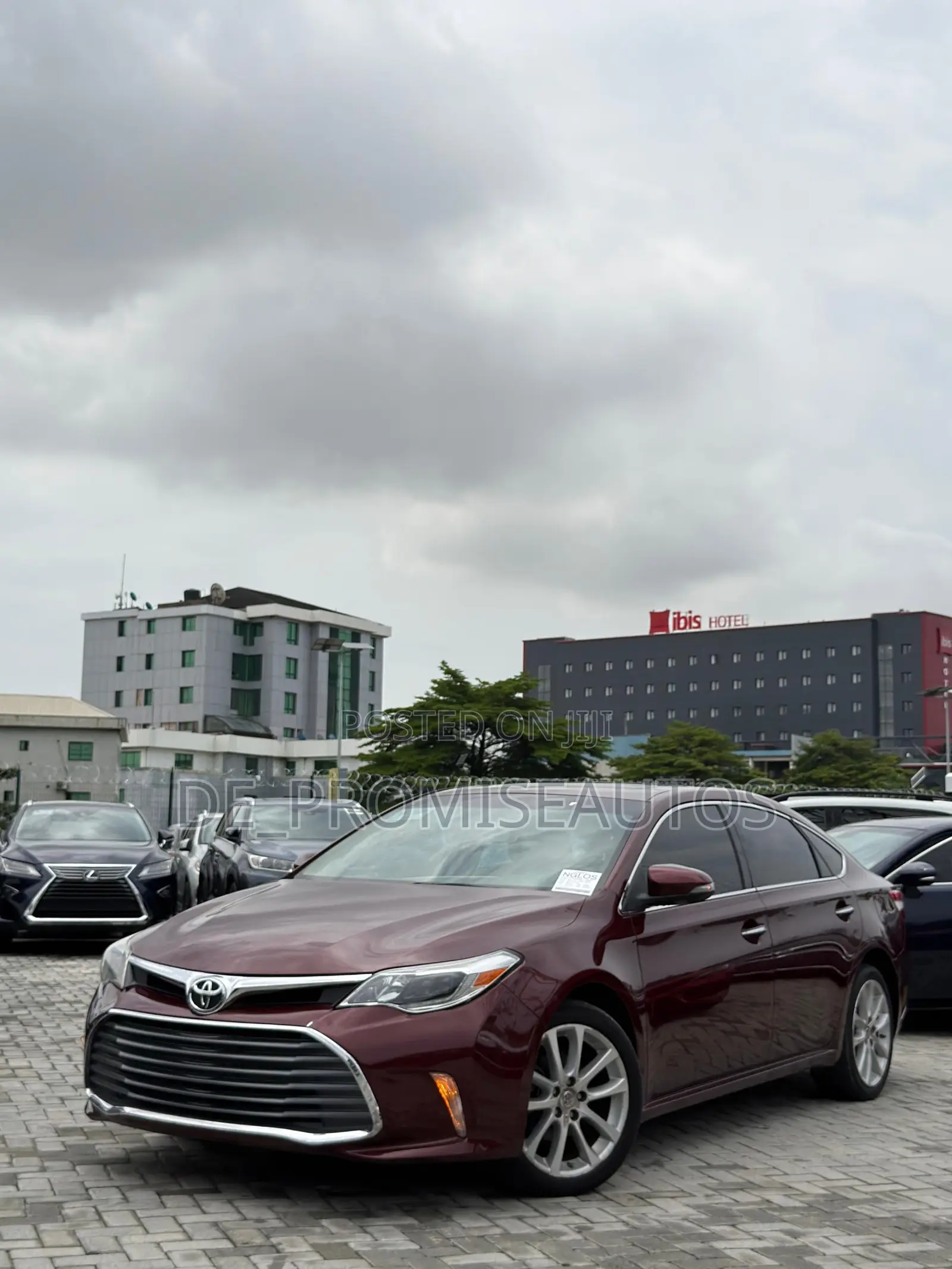Toyota Avalon 2014