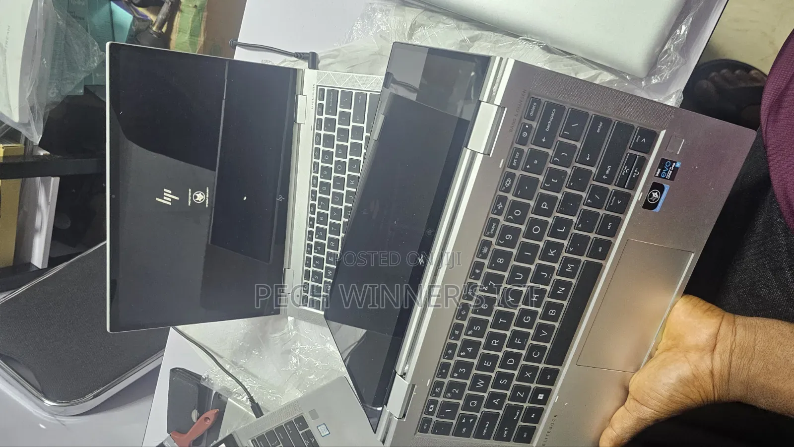 Laptop HP EliteBook 830 G8 16GB Intel Core i7 SSD 512GB