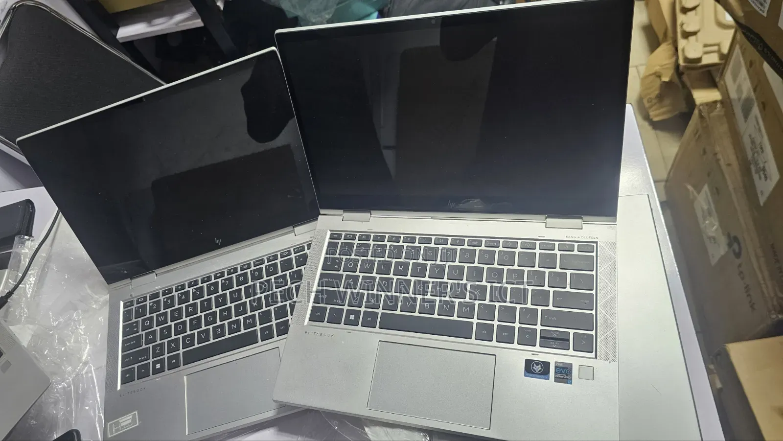 Laptop HP EliteBook 830 G8 16GB Intel Core i7 SSD 512GB