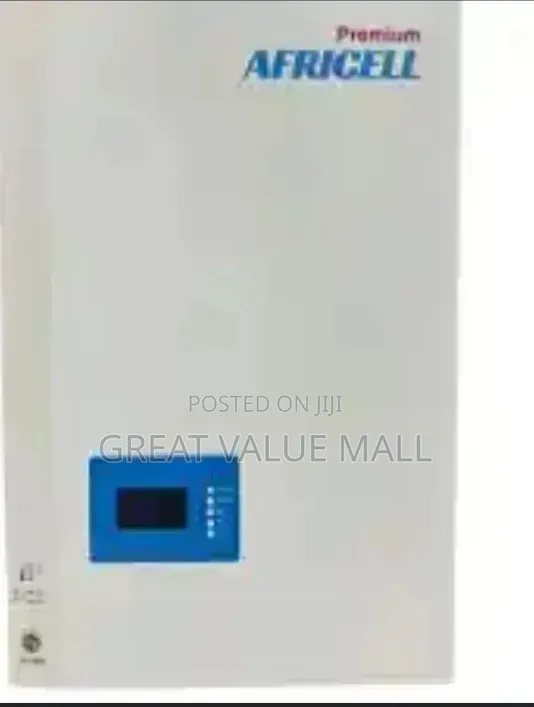 Africell 17.5kWh 51.2V LiFePO4 Lithium Battery