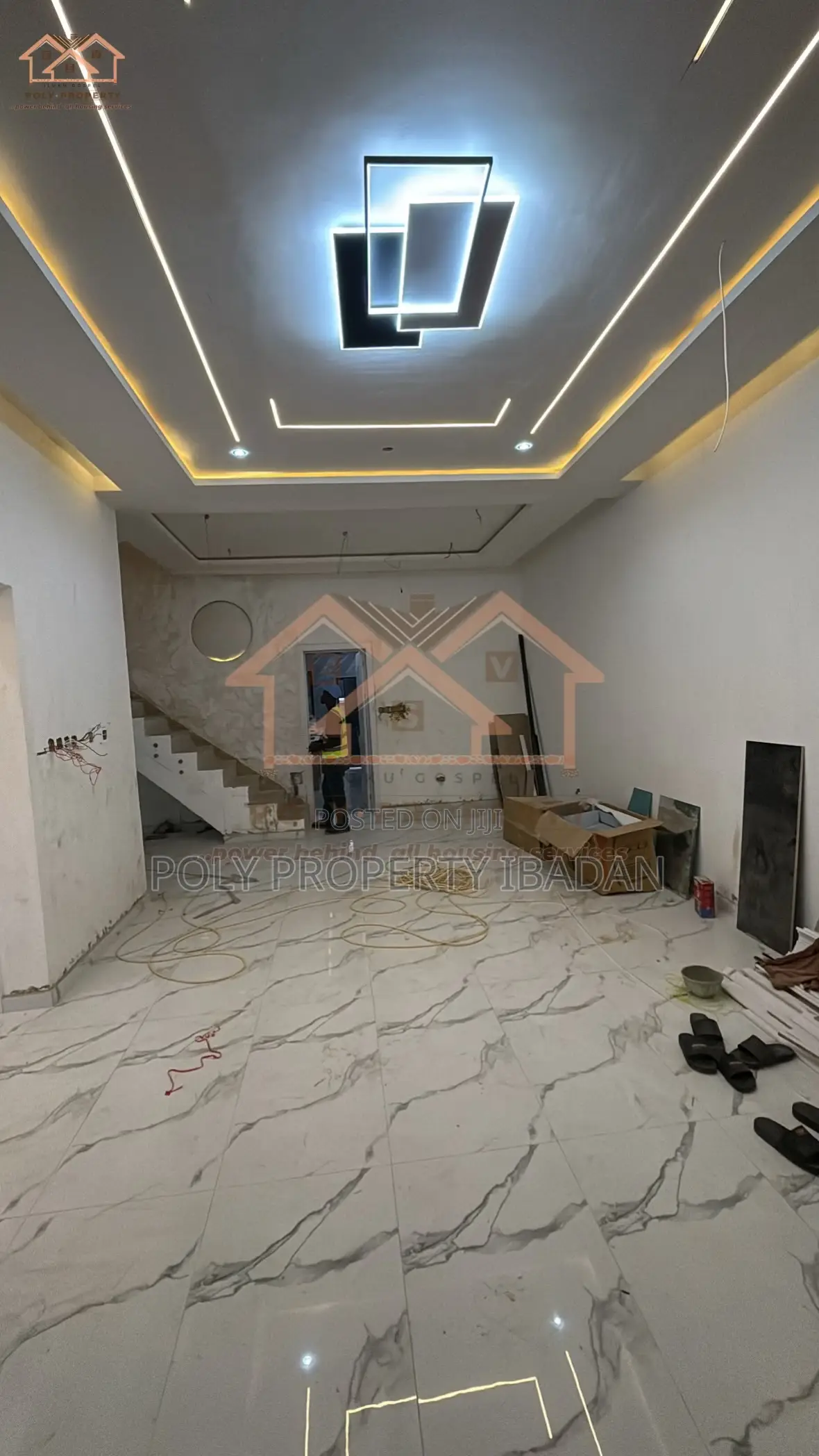 4bdrm Duplex in Oluyole Estate, Ibadan for sale