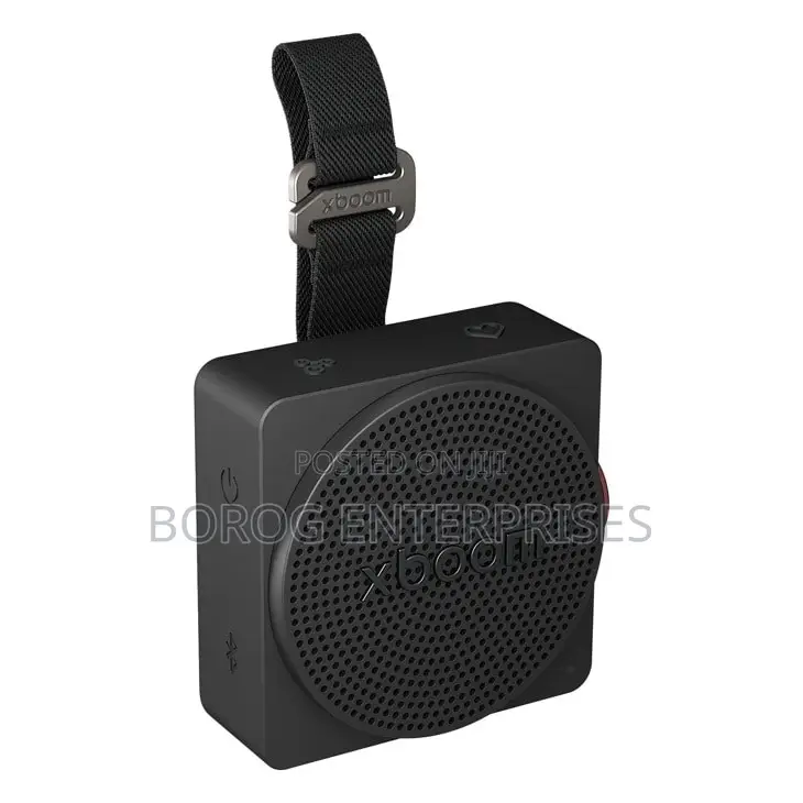 LG XBOOM Mini Bluetooth Speaker | XBOOM Signature Sound by will.i.am