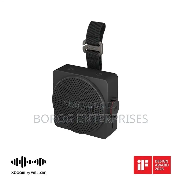 LG XBOOM Mini Bluetooth Speaker | XBOOM Signature Sound by will.i.am
