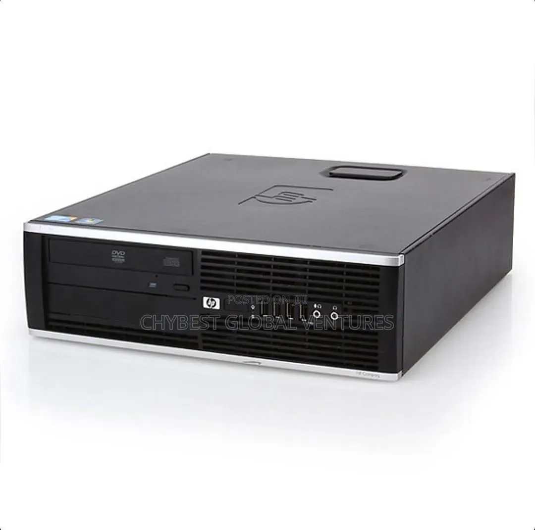 Desktop Computer HP 8GB Intel Core i5 HDD 500GB