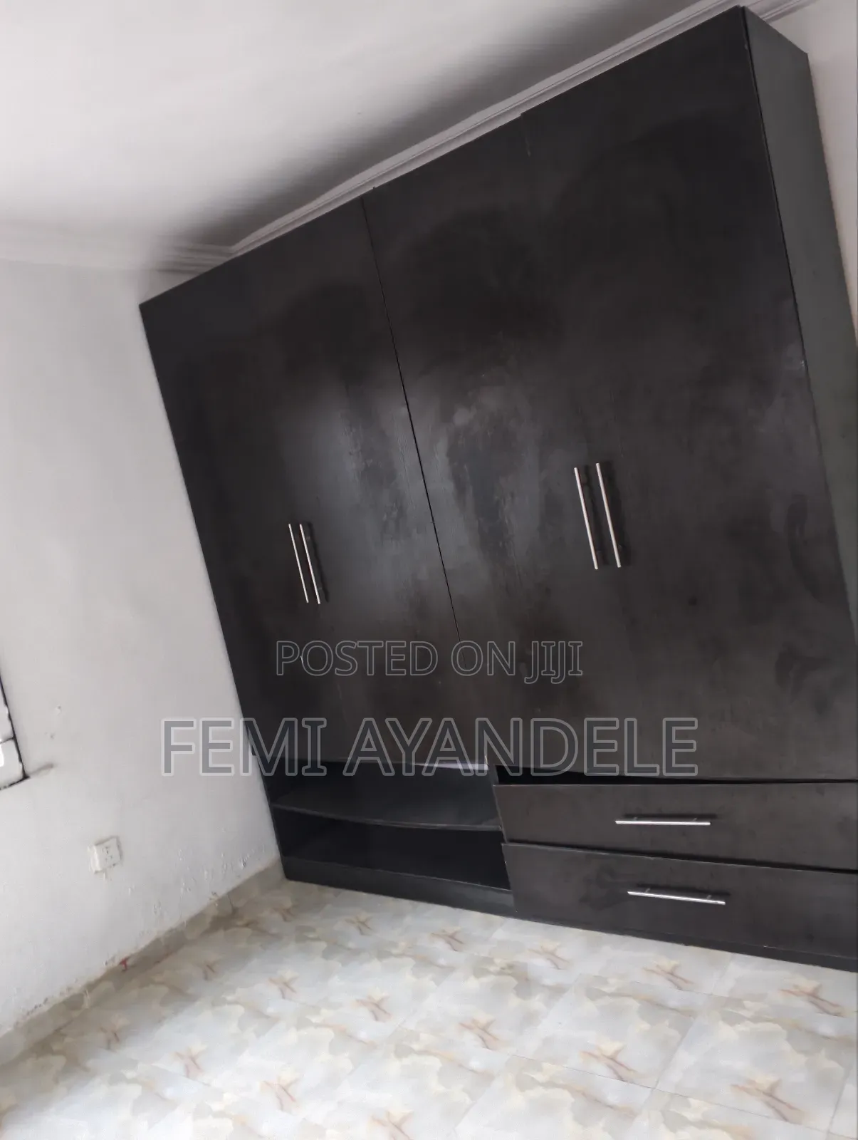 Furnished 3bdrm Apartment in Ire Estate, Igbogbo for rent
