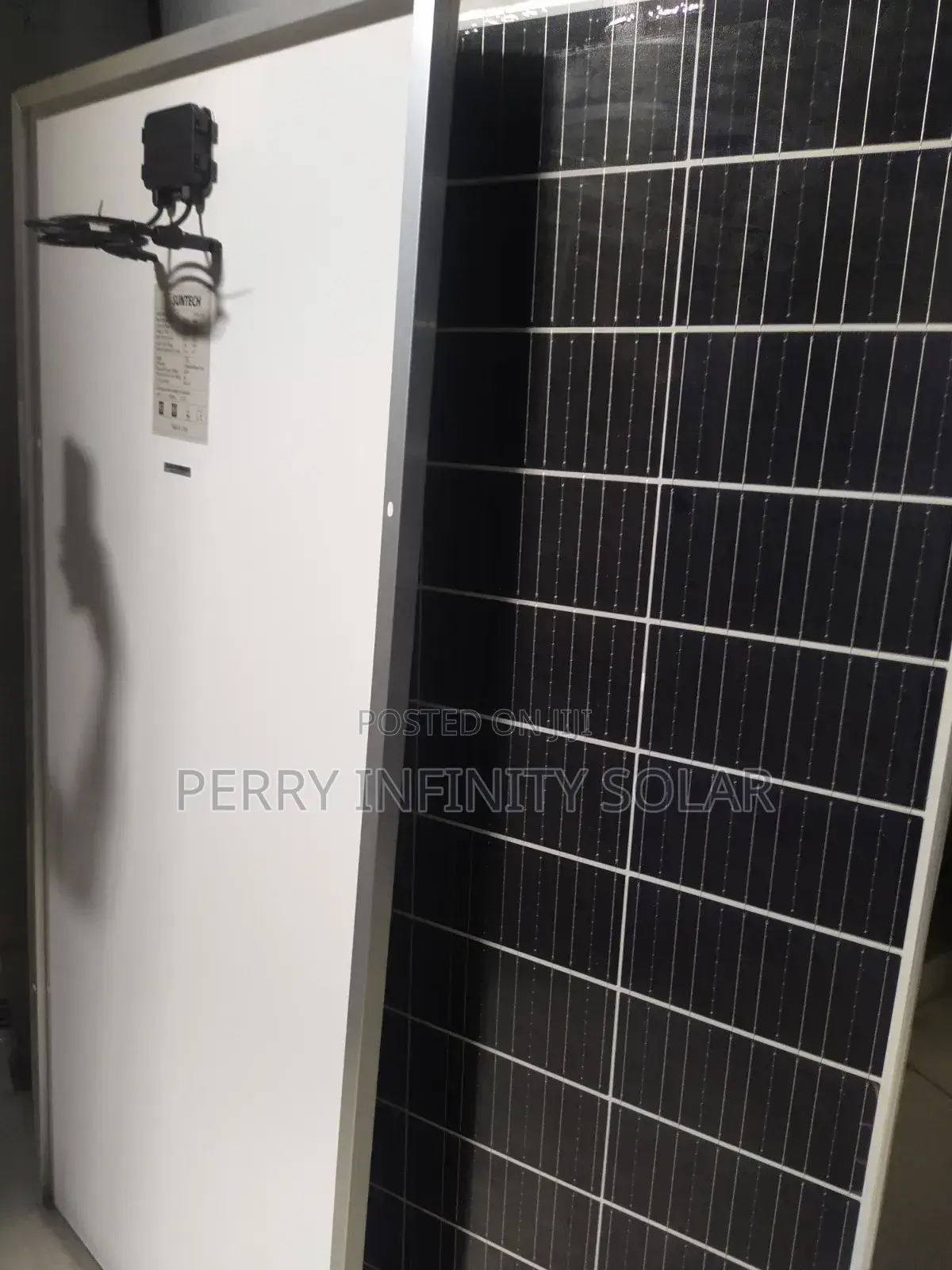 SUNTECH Solar Panel – Reliable Power You Can Trust!