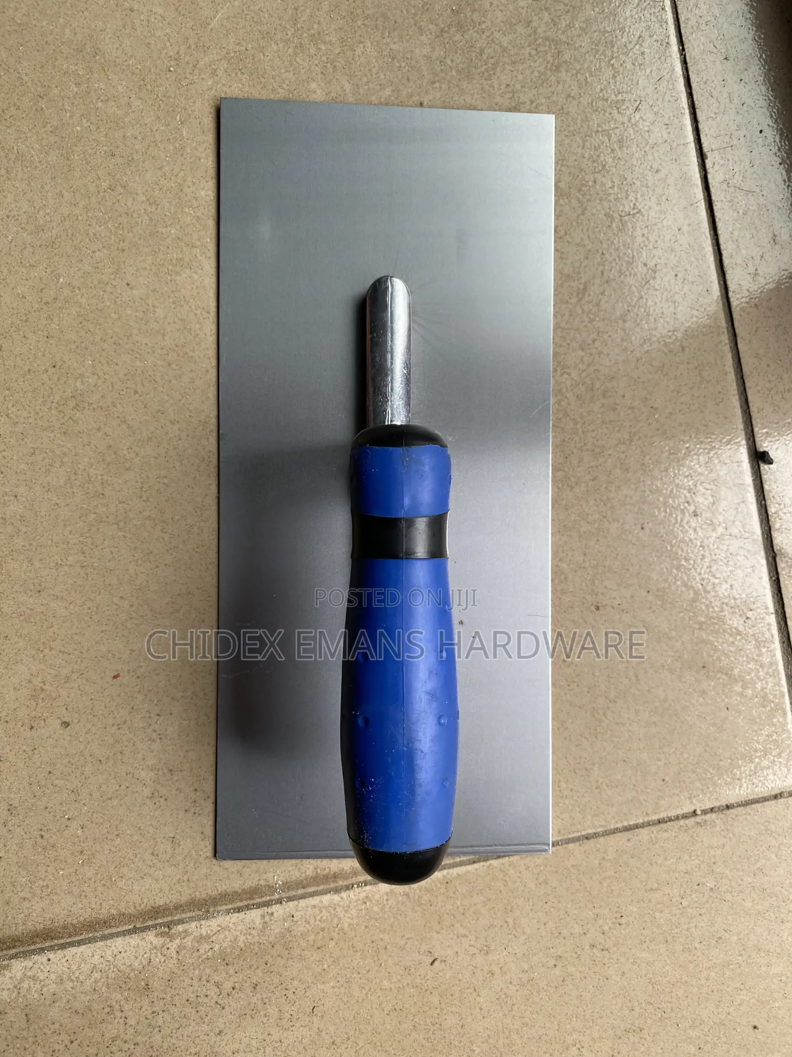 Concrete Finishing Hand Trowel