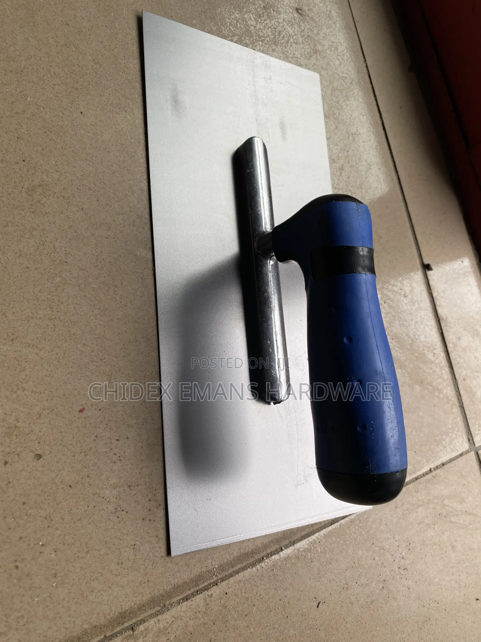 Concrete Finishing Hand Trowel