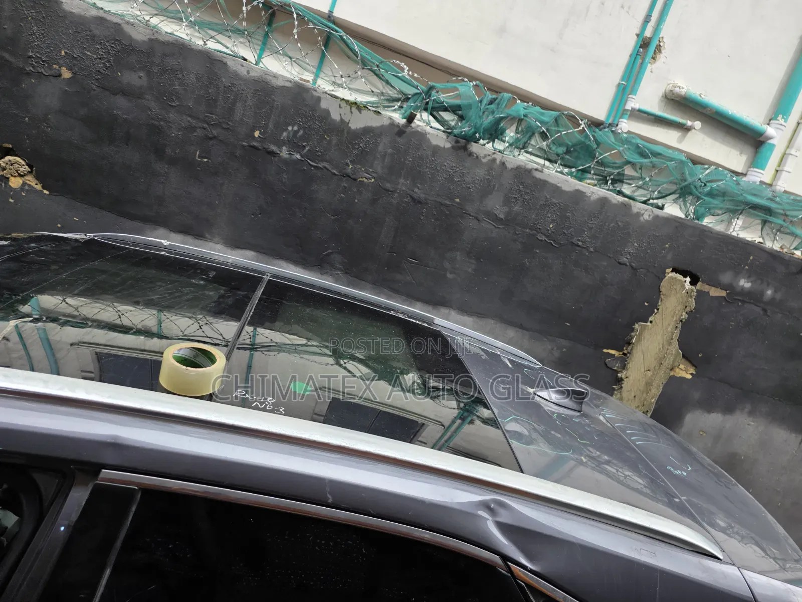 Lexus Rx350 2018 Last Panoramic Roof Glass Available Installed