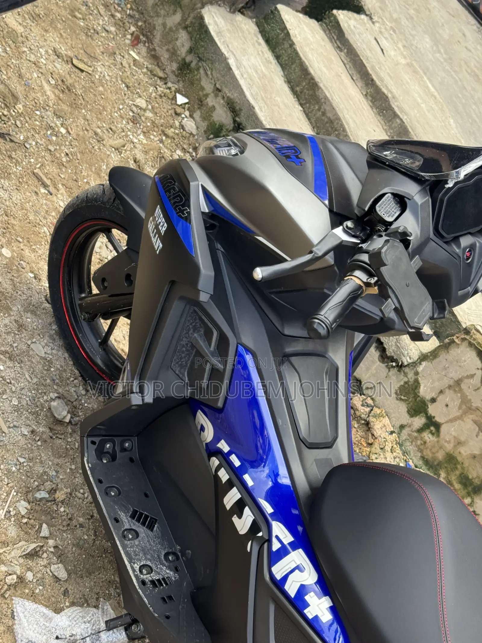 New Super Gallant Cruiser 2026 Blue