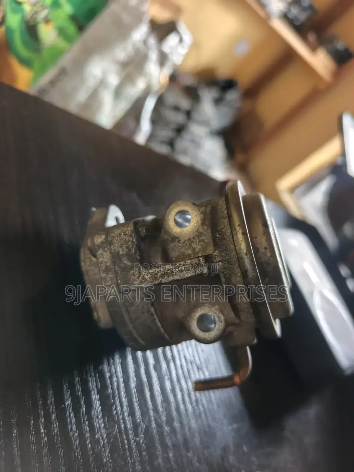 Air Injection Valve Lexus GX470 2004-2009 Toyota 4Runner 2005-2009 V8